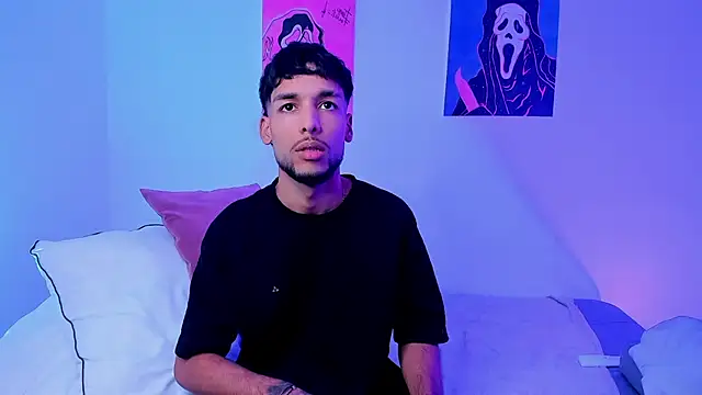 Show webcam de Thiagoferreti