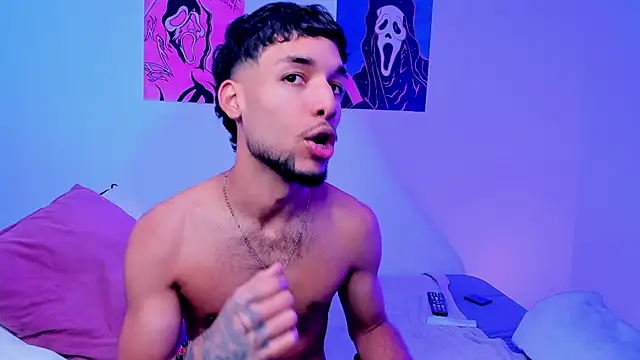 Thiagoferreti Live XXX Chat