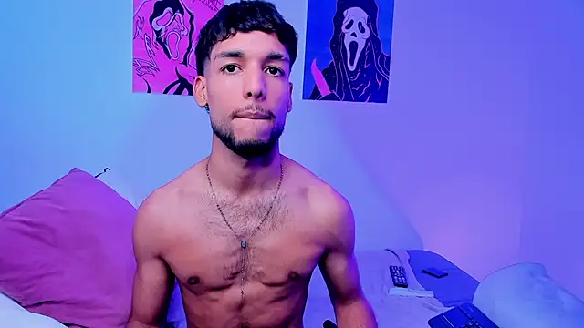 Thiagoferreti's Webcam Show