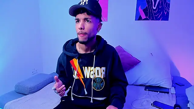 Thiagoferreti Webcam-Show