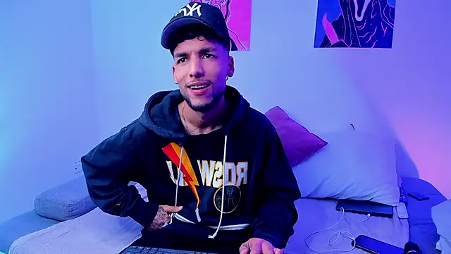 Thiagoferreti Pertunjukan Webcam