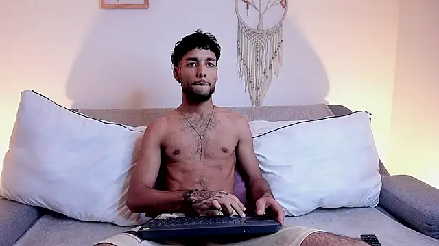 Show de Thiagoferreti na webcam
