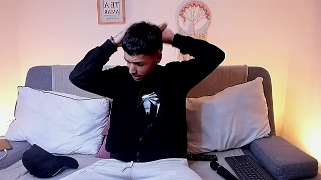Thiagoferreti Webcam show