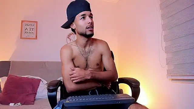 Show de webcam de Thiagoferreti