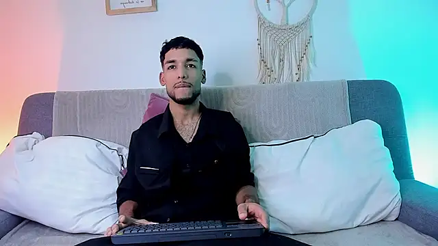 Thiagoferreti Pertunjukan Webcam