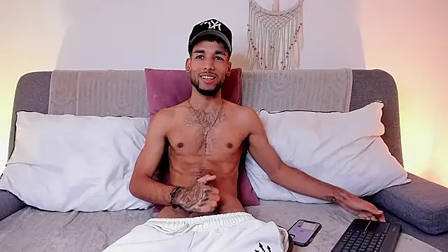 Webkamerová show Thiagoferreti
