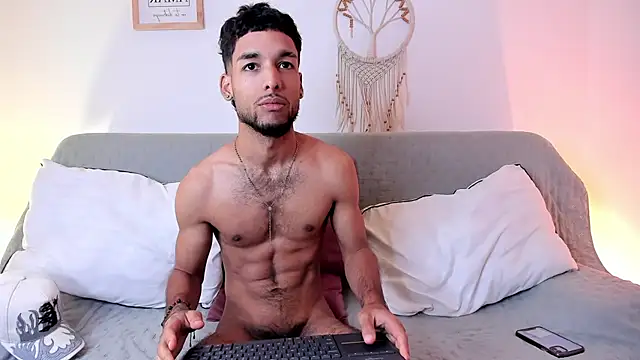 Thiagoferreti Pertunjukan Webcam