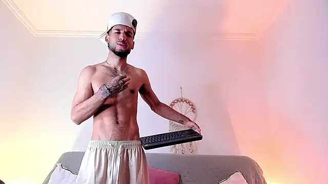 Thiagoferreti Pertunjukan Webcam