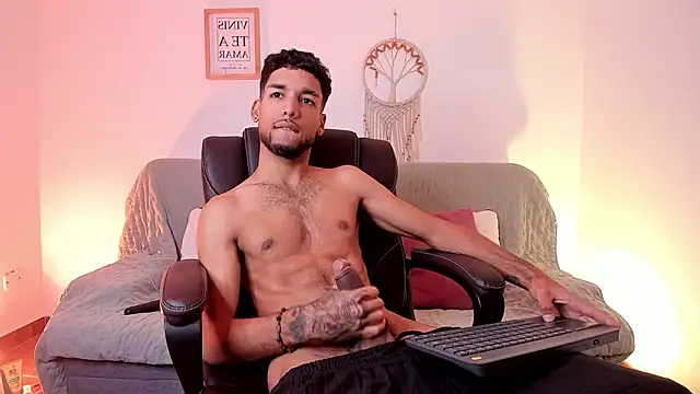 Thiagoferreti Pertunjukan Webcam
