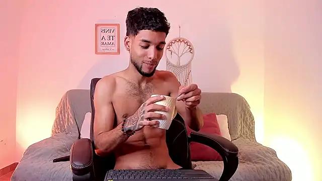 Thiagoferreti Pertunjukan Webcam