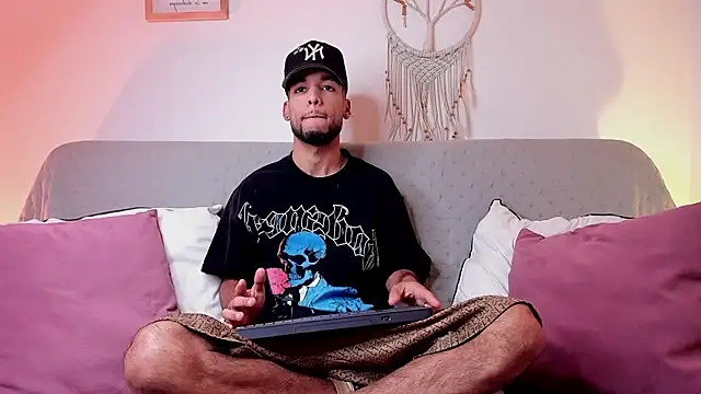 عرض كام Thiagoferreti