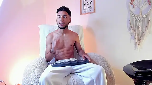Show webcam de Thiagoferreti