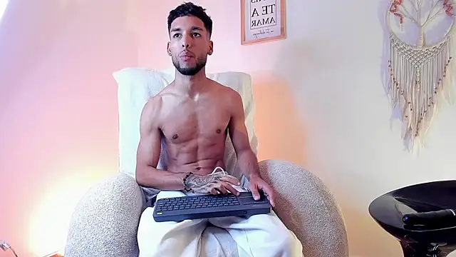 Thiagoferreti 网络视讯表演