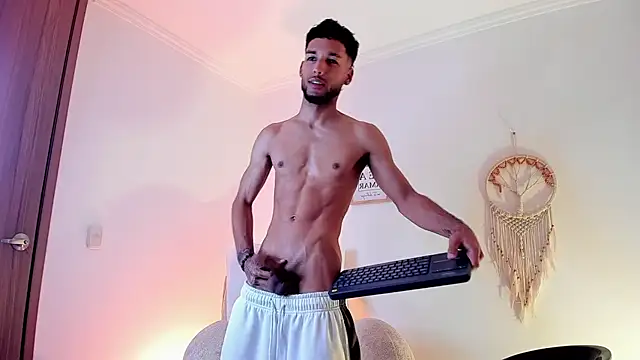 Thiagoferreti Pertunjukan Webcam