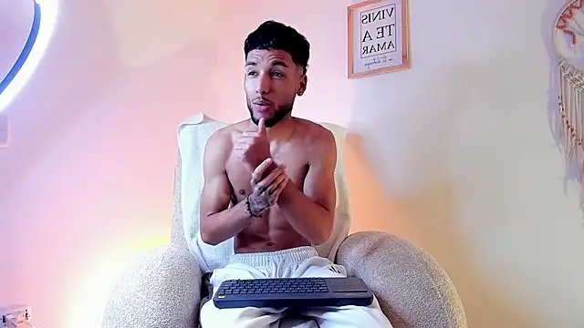 Thiagoferreti Pertunjukan Webcam