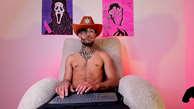 Thiagoferreti Webcam show