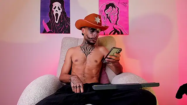 Thiagoferreti Pertunjukan Webcam