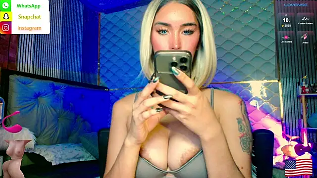 Darklurex_JasmineX Show Webcam
