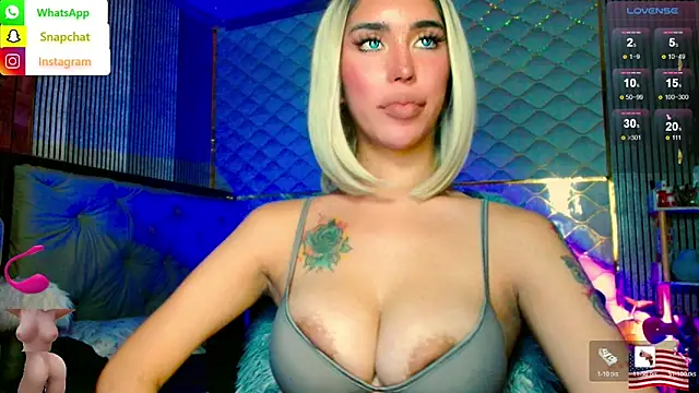 Darklurex_JasmineX 网络视讯表演