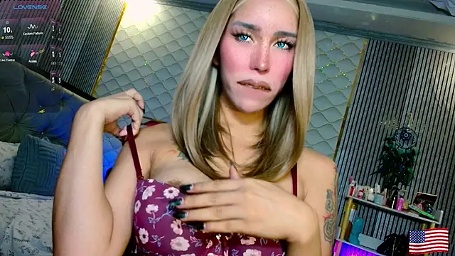 Darklurex_JasmineX Adlı Modelin Web Kamerası Şovu