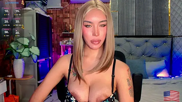Darklurex_JasmineXのウェブカメラショー