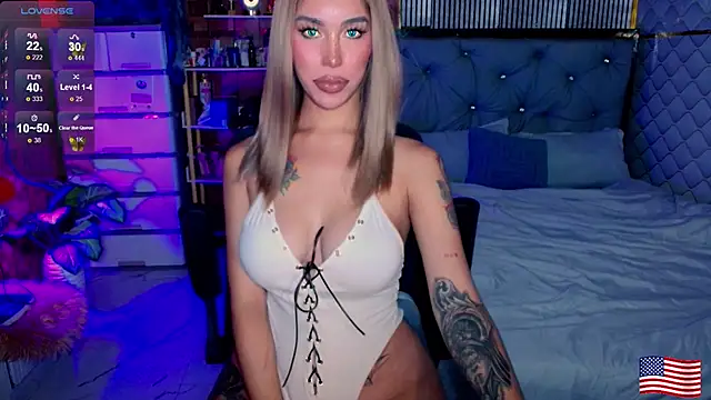 Darklurex_JasmineX Webcam show