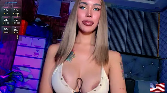 Show de Darklurex_JasmineX na webcam