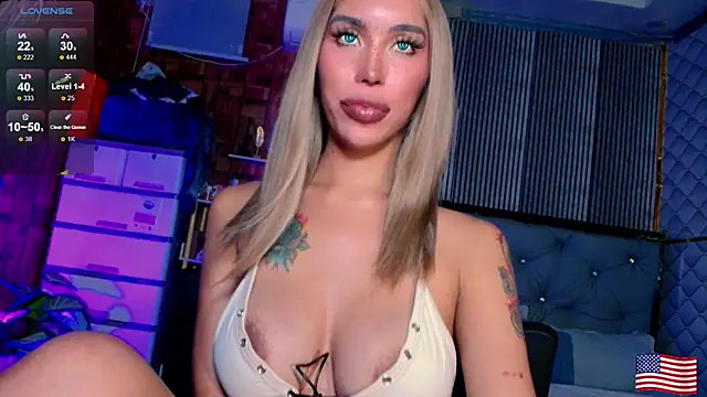 Darklurex_JasmineX ওয়েবক্যাম শো