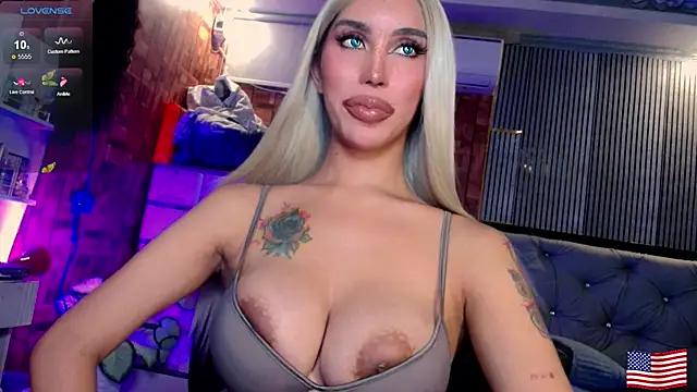 Darklurex_JasmineX Adlı Modelin Web Kamerası Şovu