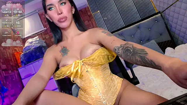Darklurex_JasmineX Webcam-Show