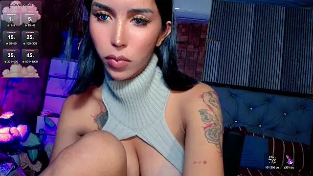 Darklurex_JasmineX webkamerás műsora