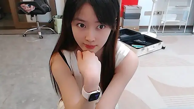 Mimi-cnbaby Obrolan Langsung XXX