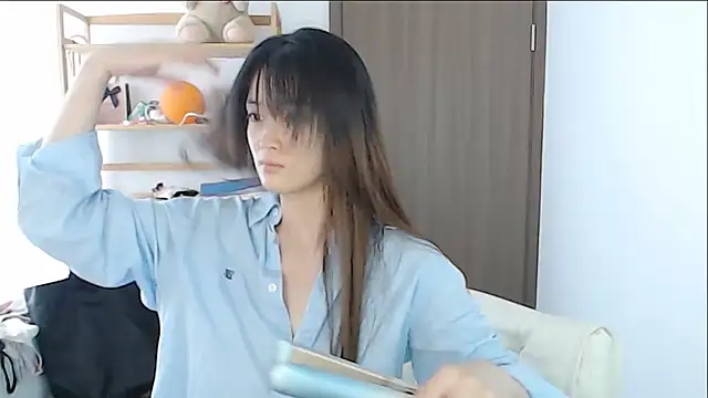 Mimi-cnbaby 라이브 XXX 채팅