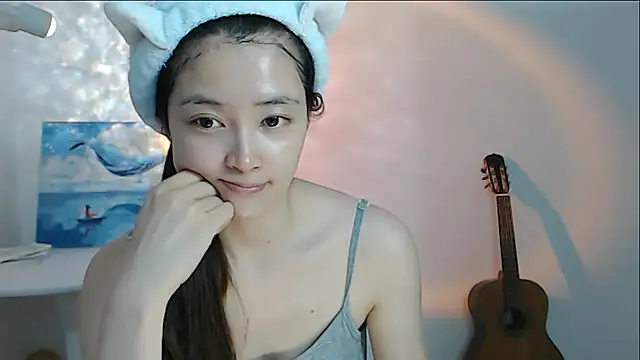 Mimi-cnbaby's Live XXX Chat