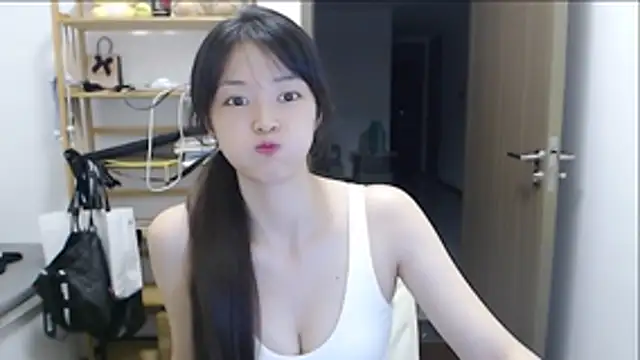 Mimi-cnbaby Obrolan Langsung XXX