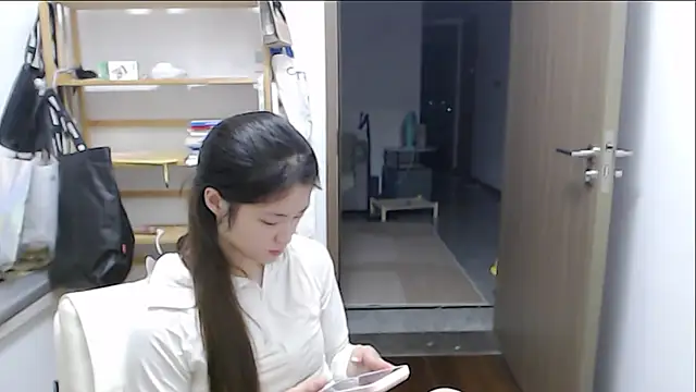 Show Webcam de Mimi-cnbaby