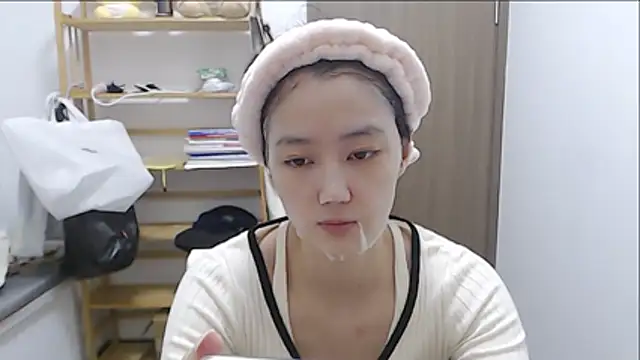 โชว์เว็บแคมของ Mimi-cnbaby