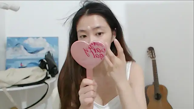 XXX chat uživo modela Mimi-cnbaby