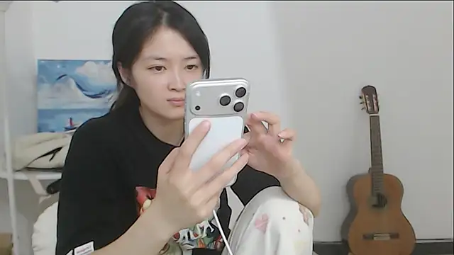 Chat XXX ao vivo de Mimi-cnbaby