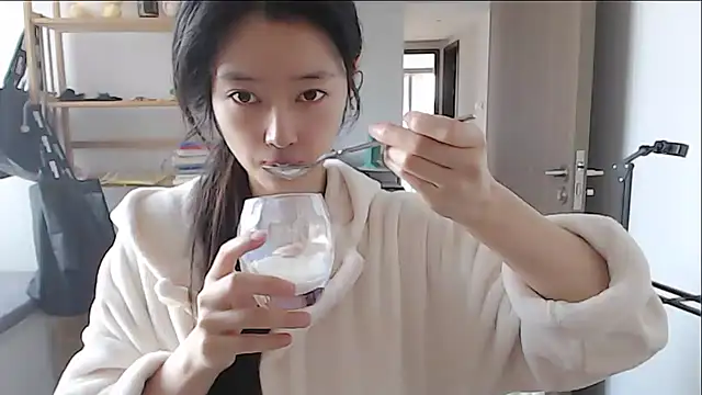 Mimi-cnbaby 웹캠 쇼