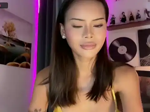 ur_holly_lexie Pertunjukan Webcam