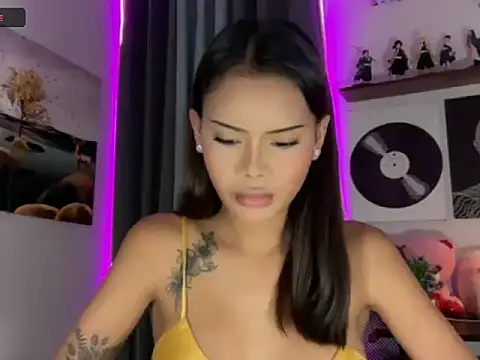 ur_holly_lexie Pertunjukan Webcam