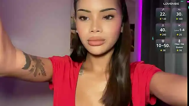 ur_holly_lexie: διαδικτυακό σόου στην κάμερα