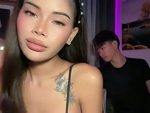 Show de webcam de ur_holly_lexie