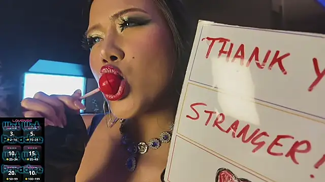 asian_squirt69's Webcam Show