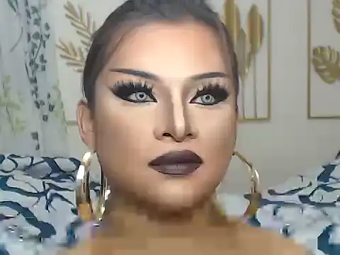 GoddessOFALLx Pertunjukan Webcam