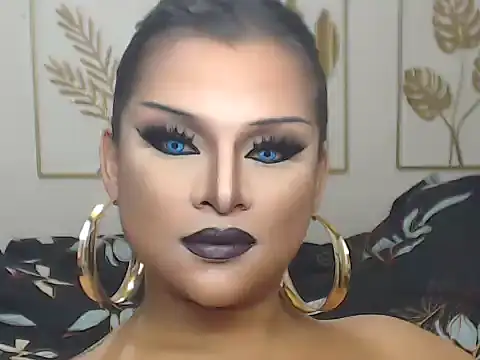 GoddessOFALLx Show Webcam