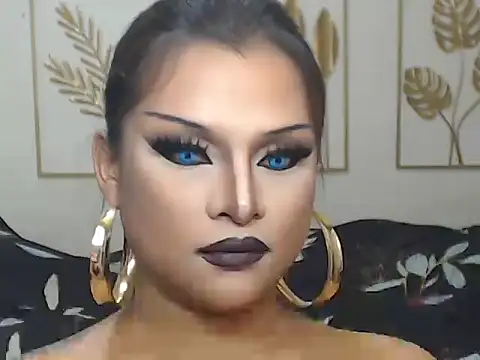 GoddessOFALLx Pertunjukan Webcam