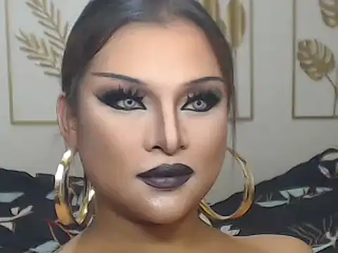 GoddessOFALLx Pertunjukan Webcam