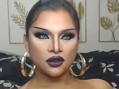 GoddessOFALLx Pertunjukan Webcam